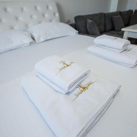 Royal Palace Aparthotel Lezhe Ngoại thất bức ảnh