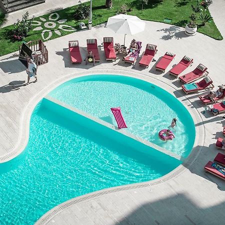 Royal Palace Aparthotel Lezhe Ngoại thất bức ảnh