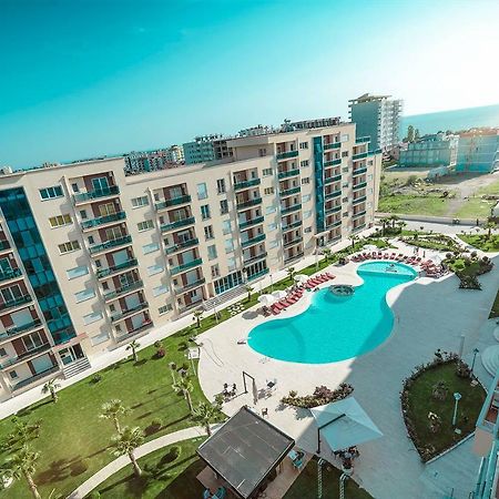 Royal Palace Aparthotel Lezhe Ngoại thất bức ảnh