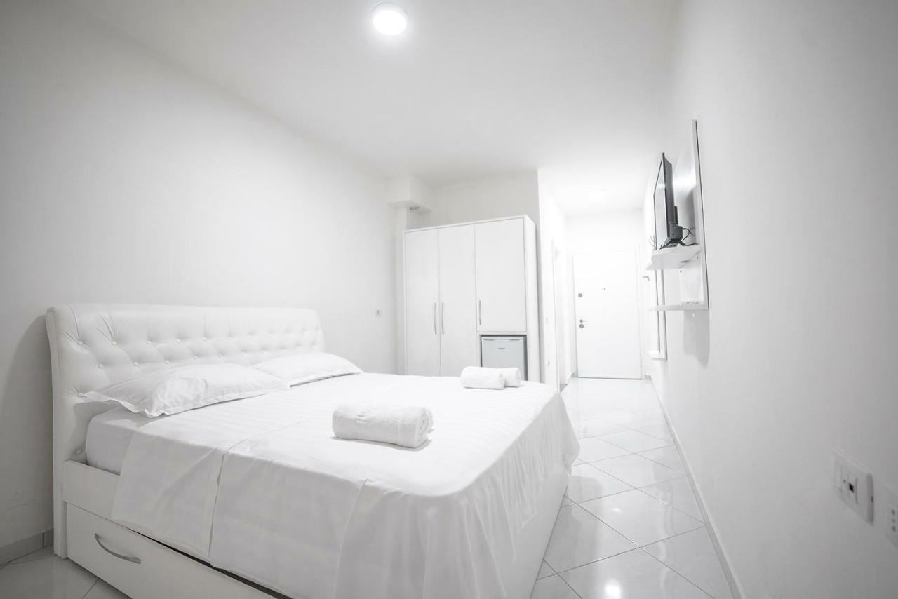 Royal Palace Aparthotel Lezhe Ngoại thất bức ảnh