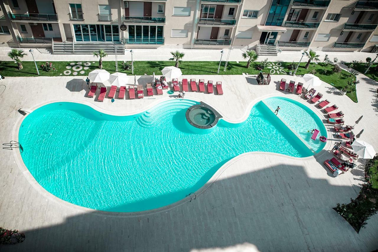 Royal Palace Aparthotel Lezhe Ngoại thất bức ảnh