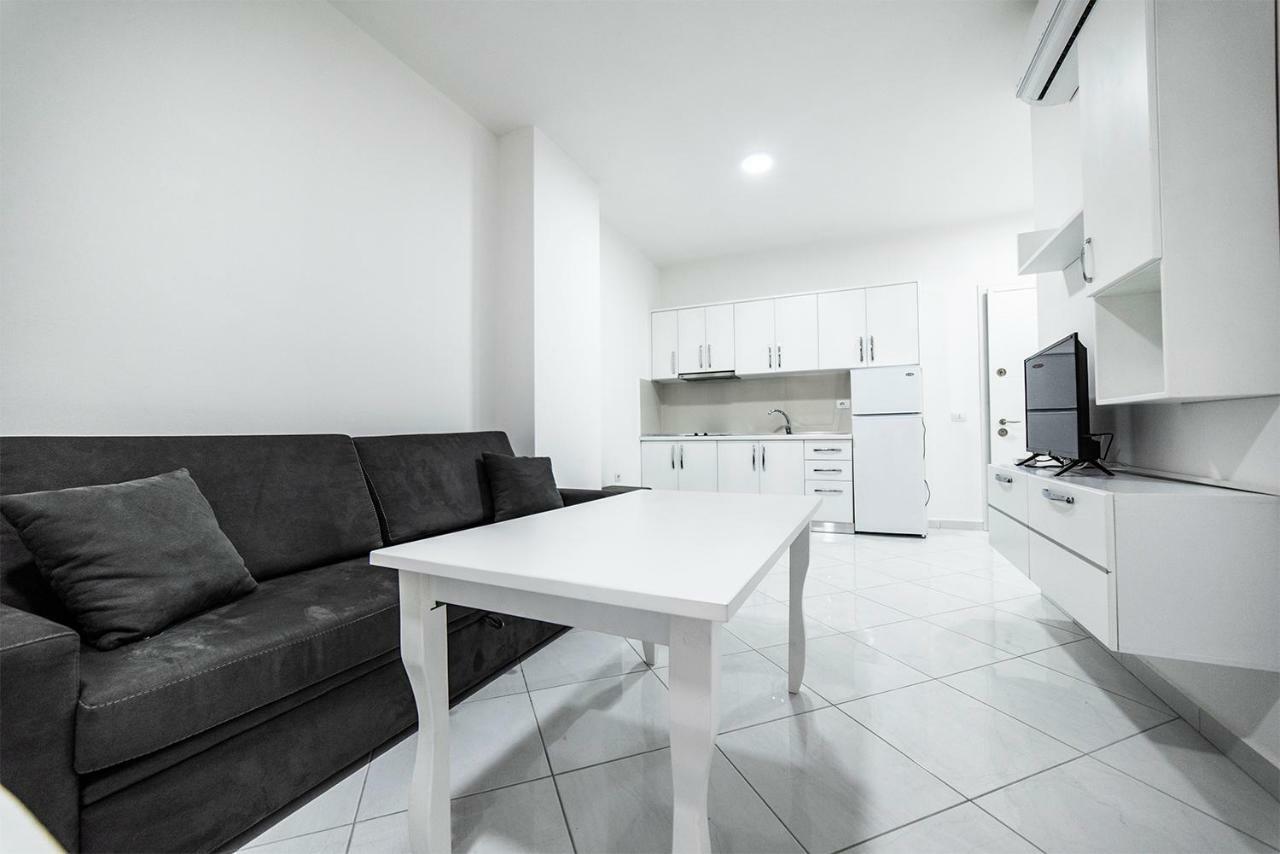 Royal Palace Aparthotel Lezhe Ngoại thất bức ảnh
