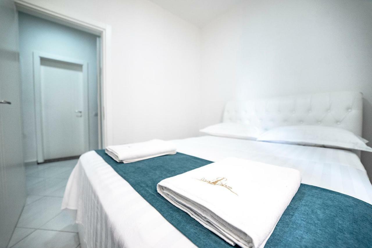 Royal Palace Aparthotel Lezhe Ngoại thất bức ảnh