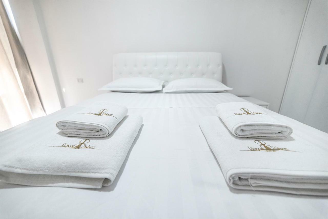 Royal Palace Aparthotel Lezhe Ngoại thất bức ảnh