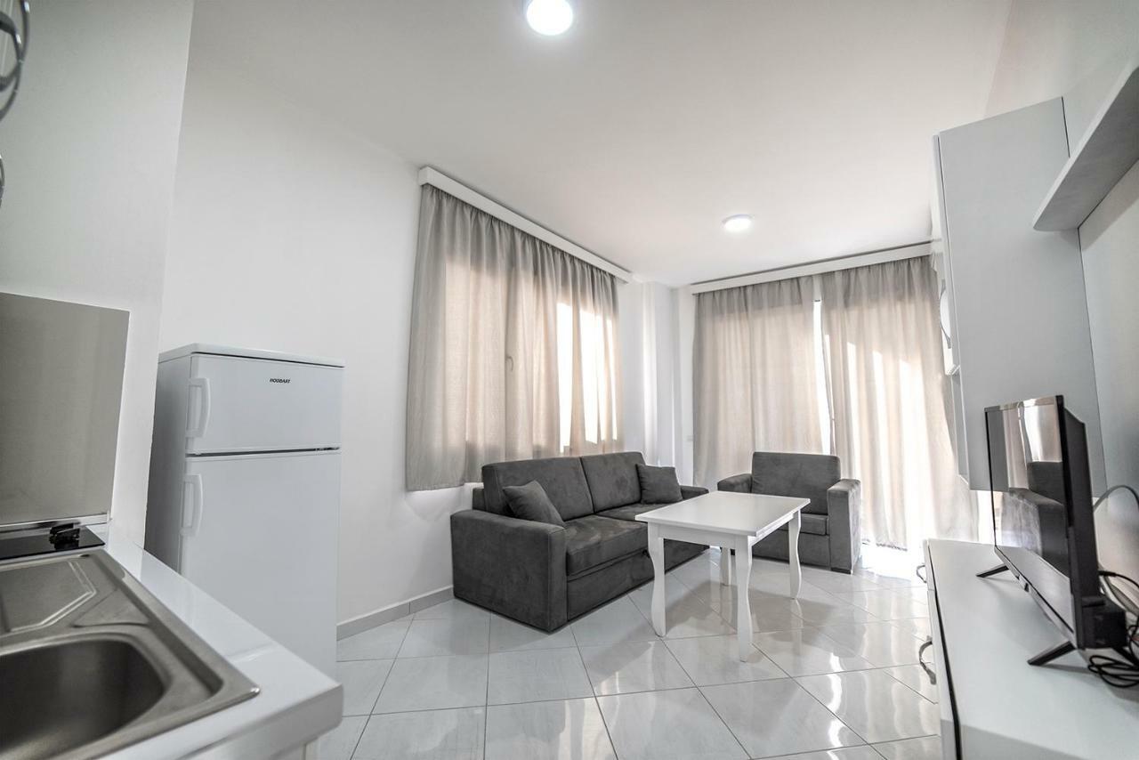 Royal Palace Aparthotel Lezhe Ngoại thất bức ảnh